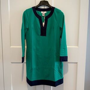 NWT Vineyard Vines Ponte Tunic Dress 10